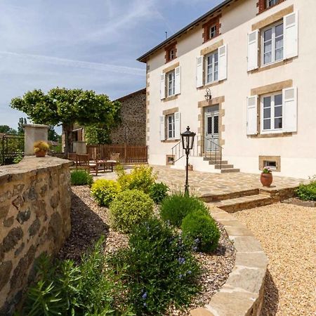La Maison D'Eugenie Jourgnac Exterior foto