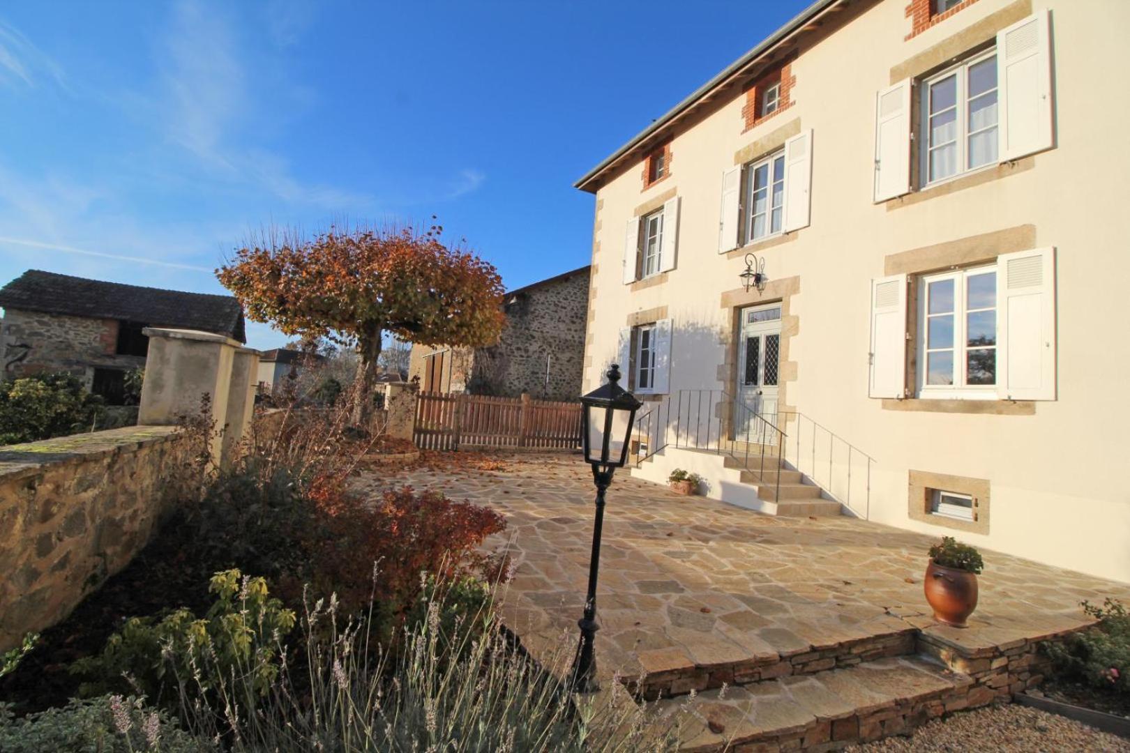 La Maison D'Eugenie Jourgnac Exterior foto