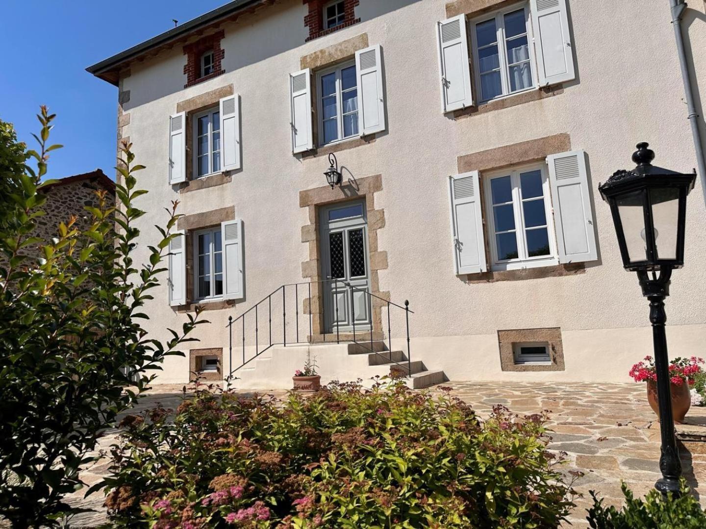 La Maison D'Eugenie Jourgnac Exterior foto